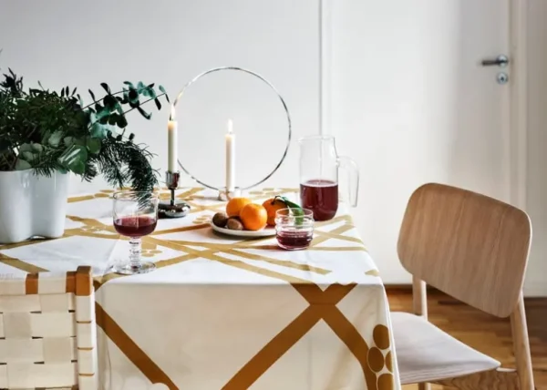 Marimekko Oiva tallrik 20 cm