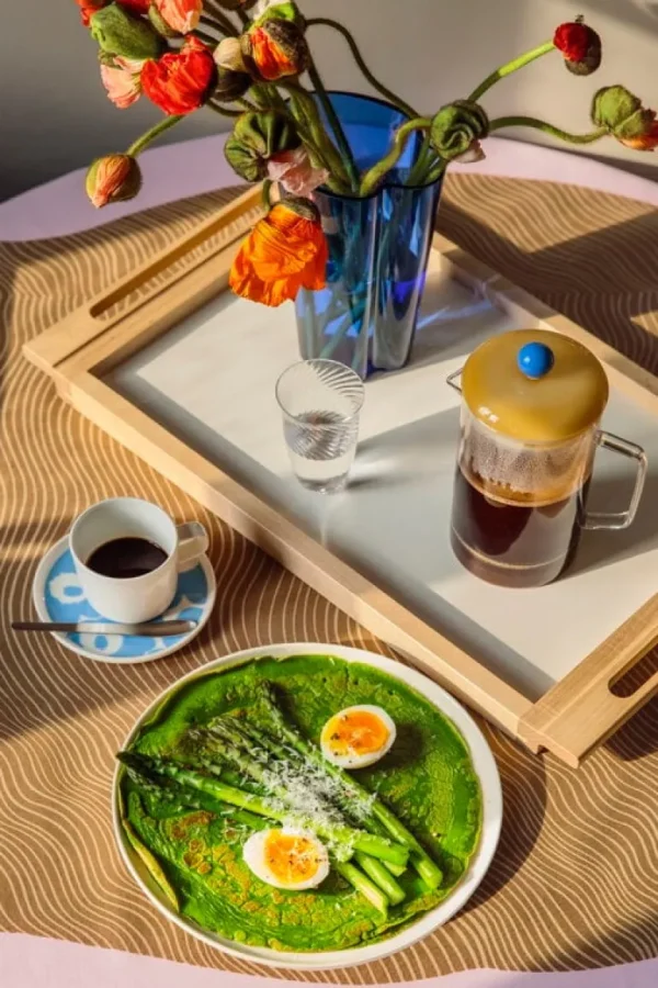 Marimekko Oiva tallrik 25 cm
