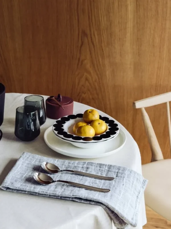 Marimekko Oiva tallrik 25 cm