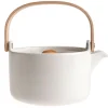 Marimekko Oiva tekanna, 0,7 l, vit