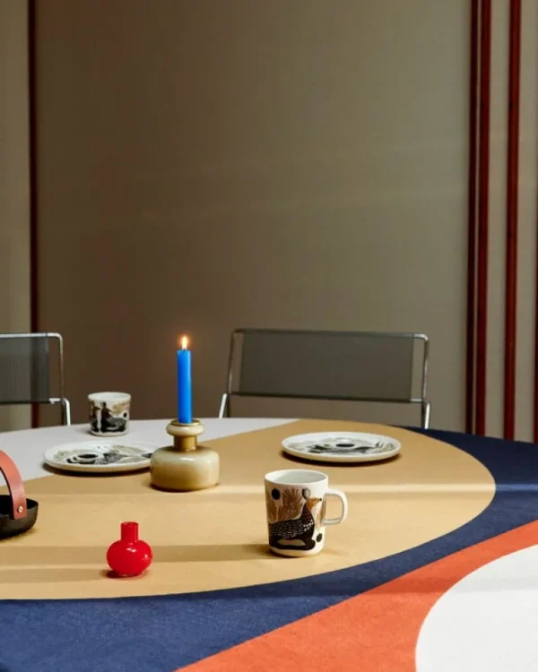 Marimekko Puteli ljushållare, sand