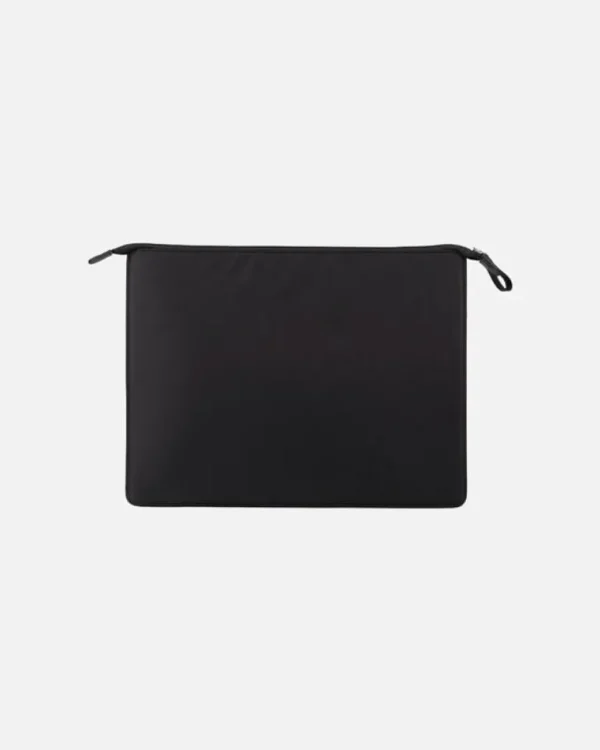 Marimekko Sleeve 15" Solid fodral för laptop, svart