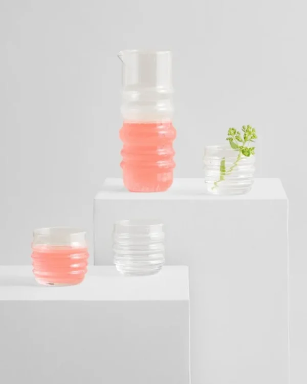 Marimekko Sukat Makkaralla karaff, klar