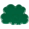 Marimekko Unikko Shape tallrik, 19 cm, grön