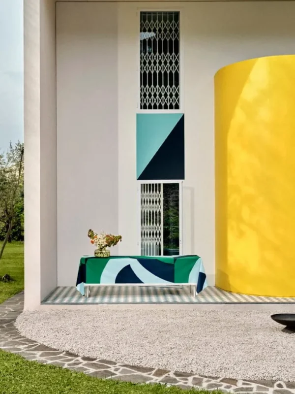 Marimekko Urna vas, oliv