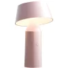 Marset Bicoca bordslampa, blekrosa
