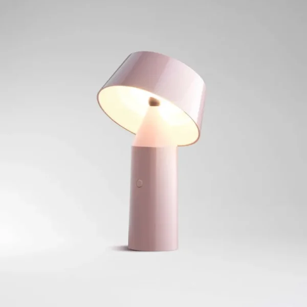 Marset Bicoca bordslampa, blekrosa