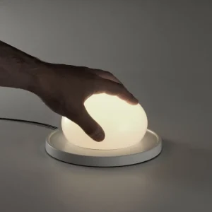 Marset Bolita bordslampa, vit