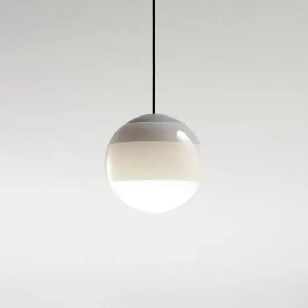 Marset Dipping Light 30 pendel, vit