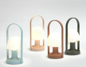 Marset FollowMe lampa, rosa