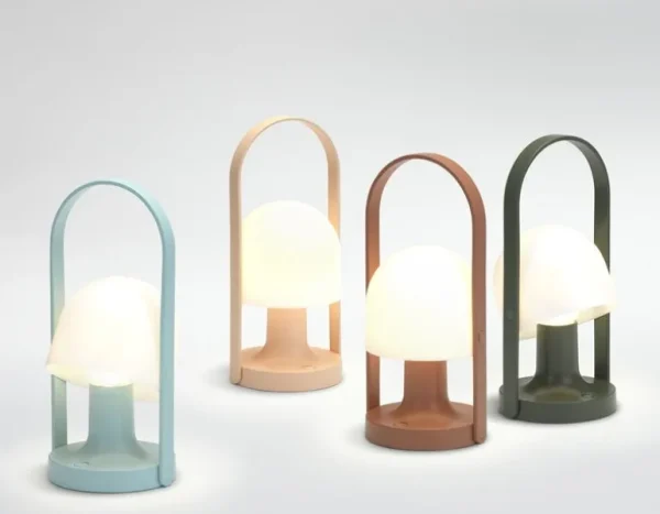 Marset FollowMe lampa, rosa