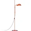 Marset Funiculi golvlampa, terrakotta