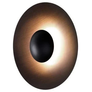Marset Ginger 32C vägg/taklampa, wenge