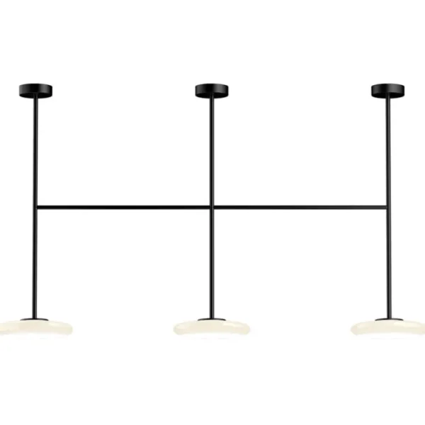 Marset Ihana x3 100 pendellampa, opal