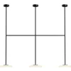 Marset Ihana x3 150 pendellampa, opal