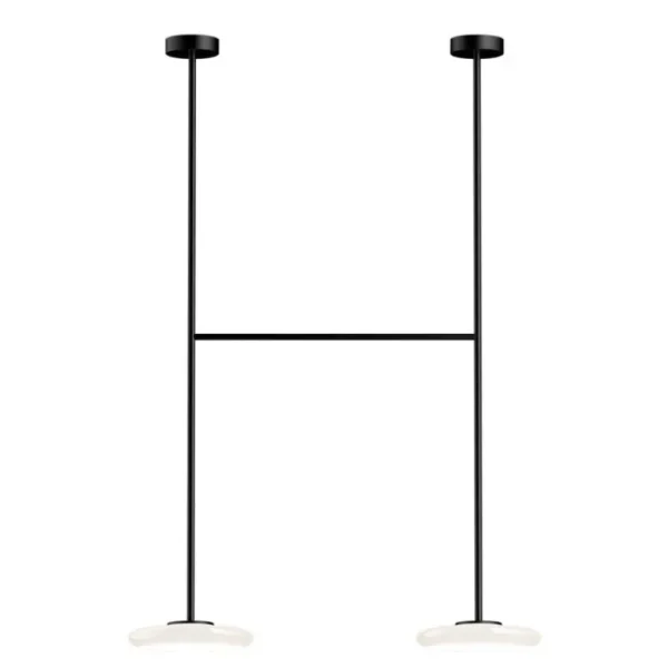 Marset Ihana x2 150 pendellampa, opal