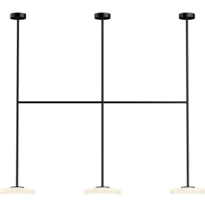 Marset Ihana x3 150 pendellampa, opal