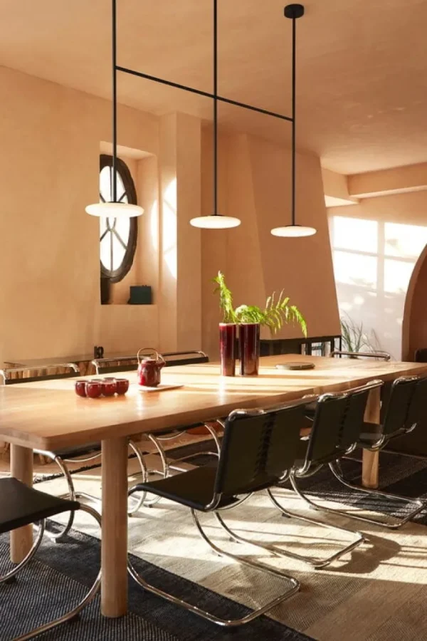 Marset Ihana x3 150 pendellampa, opal