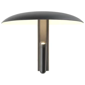 Marset Konoha vägglampa, svart
