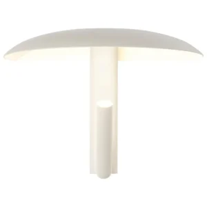 Marset Konoha vägglampa, white chalk