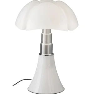 Martinelli Luce Pipistrello bordslampa, vit