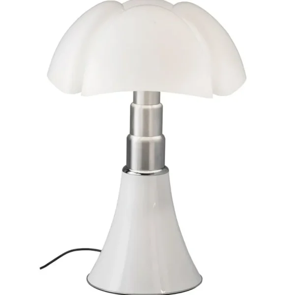 Martinelli Luce Pipistrello bordslampa, vit