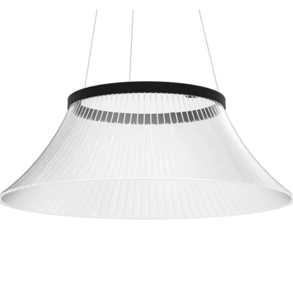 Martinelli Luce Plissé pendellampa