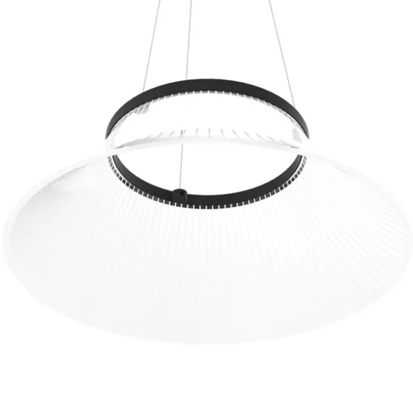 Martinelli Luce Plissé pendellampa