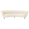 Massproductions Dandy soffa, 4-sits, naturvit Vidar 106