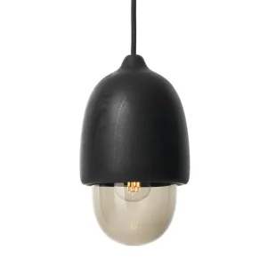 Mater Terho pendellampa, liten, svart