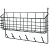 Maze Mitten Shelf, svart
