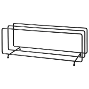 Maze Mixrack skohylla L, svart