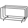 Maze Mixrack skohylla M, svart