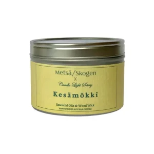 Metsä/Skogen Sojavaxljus 180 g, summer cottage
