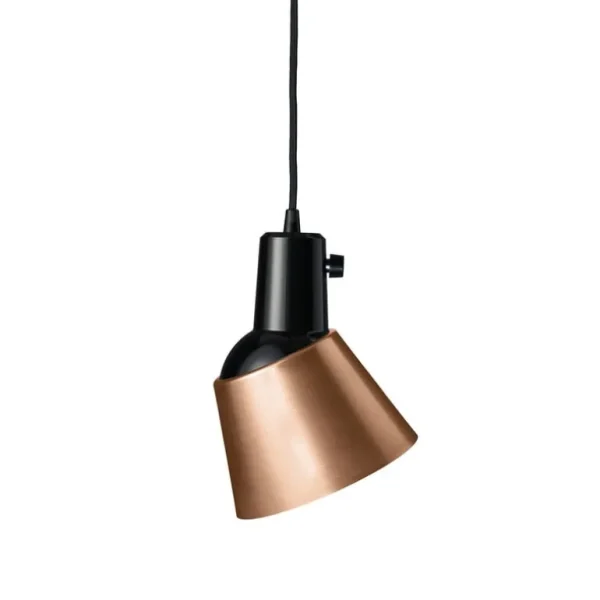 Midgard K831 hänglampa, koppar