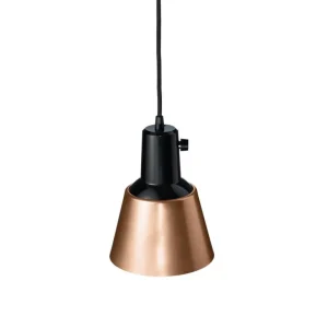 Midgard K831 hänglampa, koppar