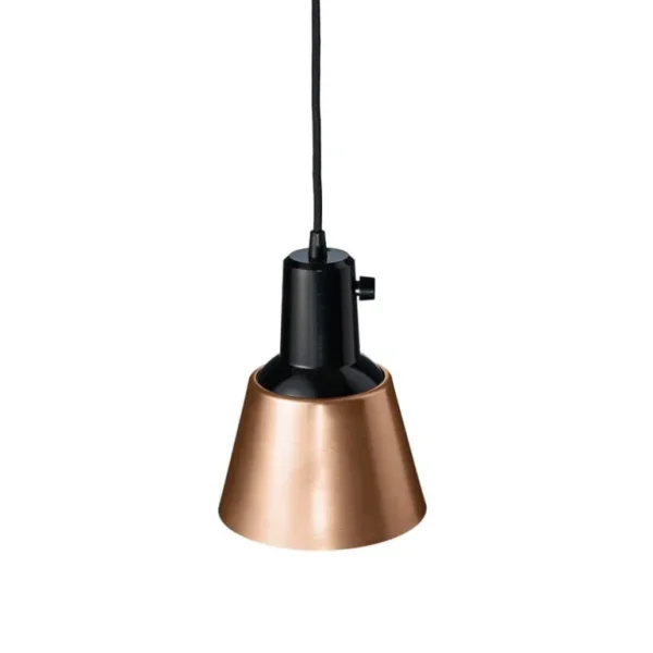Midgard K831 hänglampa, koppar