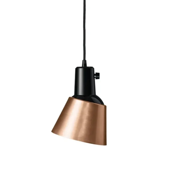 Midgard K831 hänglampa, koppar