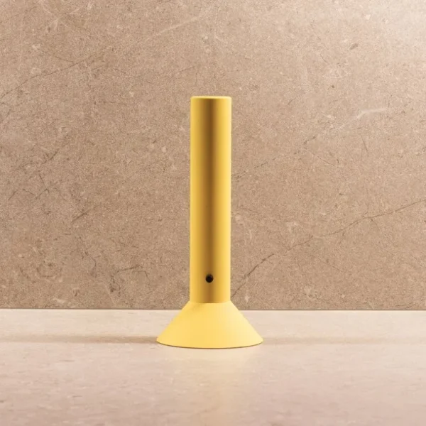 Mono Light Dawn Patrol ficklampa, zink yellow
