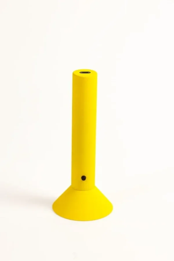 Mono Light Dawn Patrol ficklampa, zink yellow