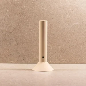 Mono Light Dawn Patrol ficklampa, beige röd