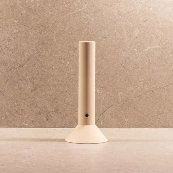 Mono Light Dawn Patrol ficklampa, beige röd