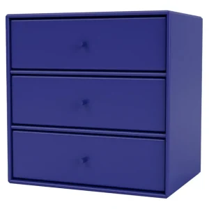 Montana Furniture Montana Mini modul med 3 lådor, 135 Monarch