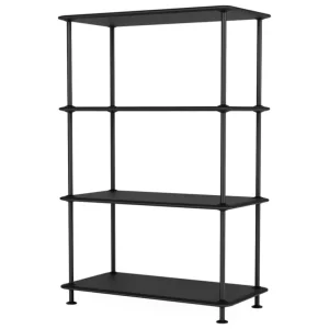 Montana Furniture Montana Free 300000 hylla, 207 svart - svart