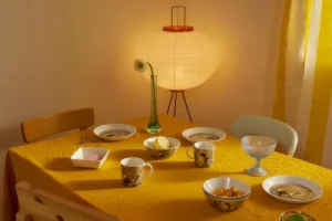 Moomin Arabia Muminskål, Bisamråttan,