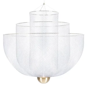 Moooi Meshmatics ljuskrona