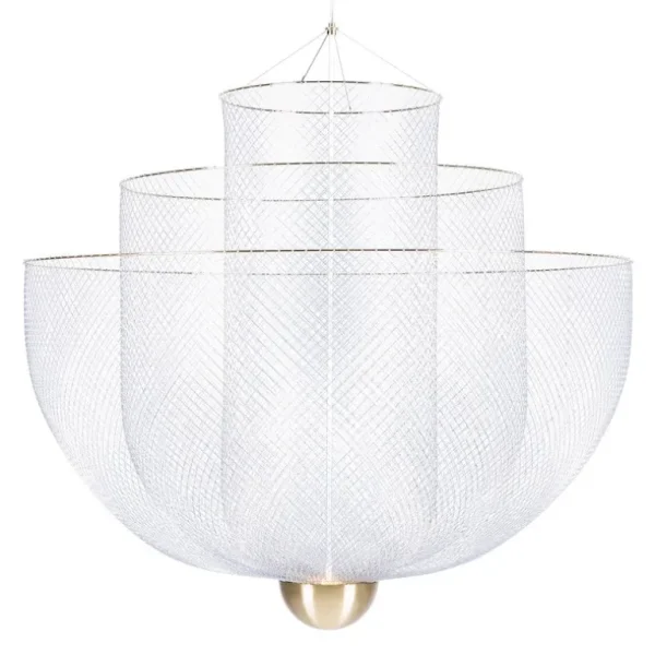 Moooi Meshmatics ljuskrona