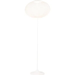 Moooi NR2 golvlampa, vit