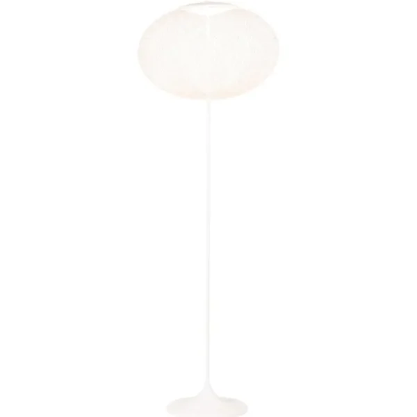 Moooi NR2 golvlampa, vit