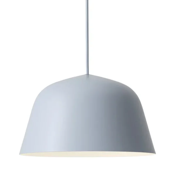 Muuto Ambit pendellampa, 25 cm, ljusblå